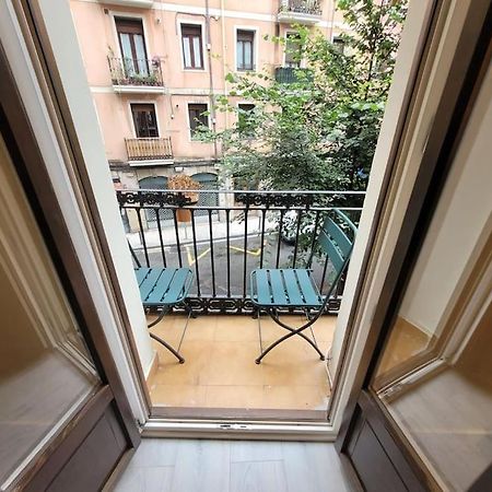 Piso Boutique A Un Minuto Del Casco Viejo Apartment Bilbao Exterior photo