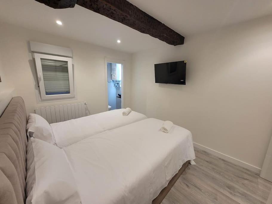 Piso Boutique A Un Minuto Del Casco Viejo Apartment Bilbao Exterior photo