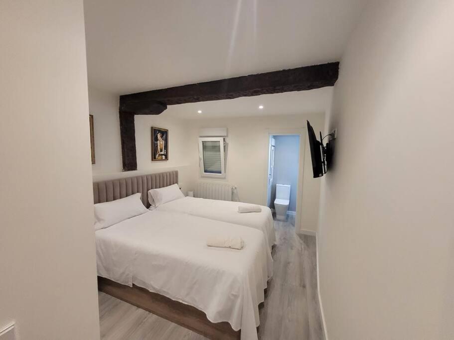 Piso Boutique A Un Minuto Del Casco Viejo Apartment Bilbao Exterior photo
